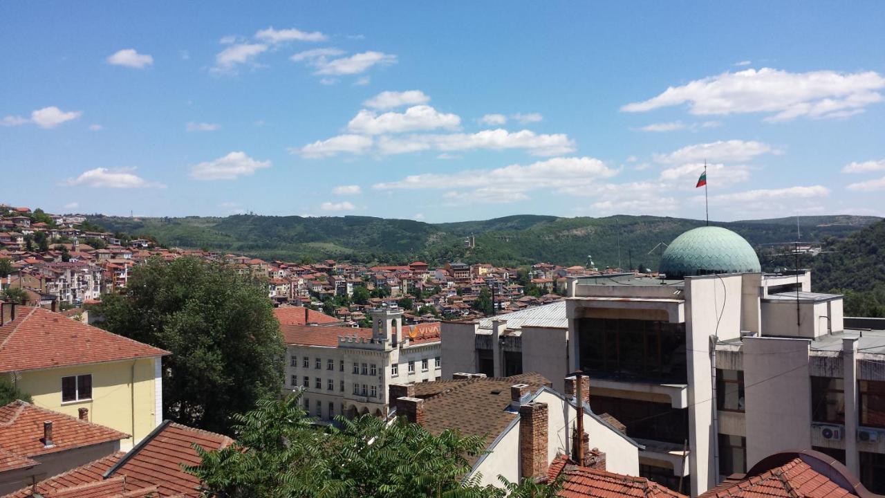 Studios Amigo Veliko Tŭrnovo Exterior foto