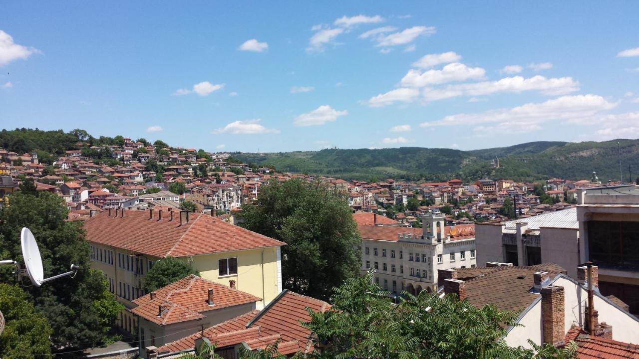 Studios Amigo Veliko Tŭrnovo Exterior foto