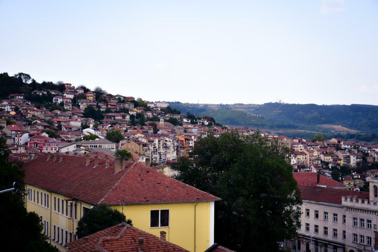 Studios Amigo Veliko Tŭrnovo Exterior foto