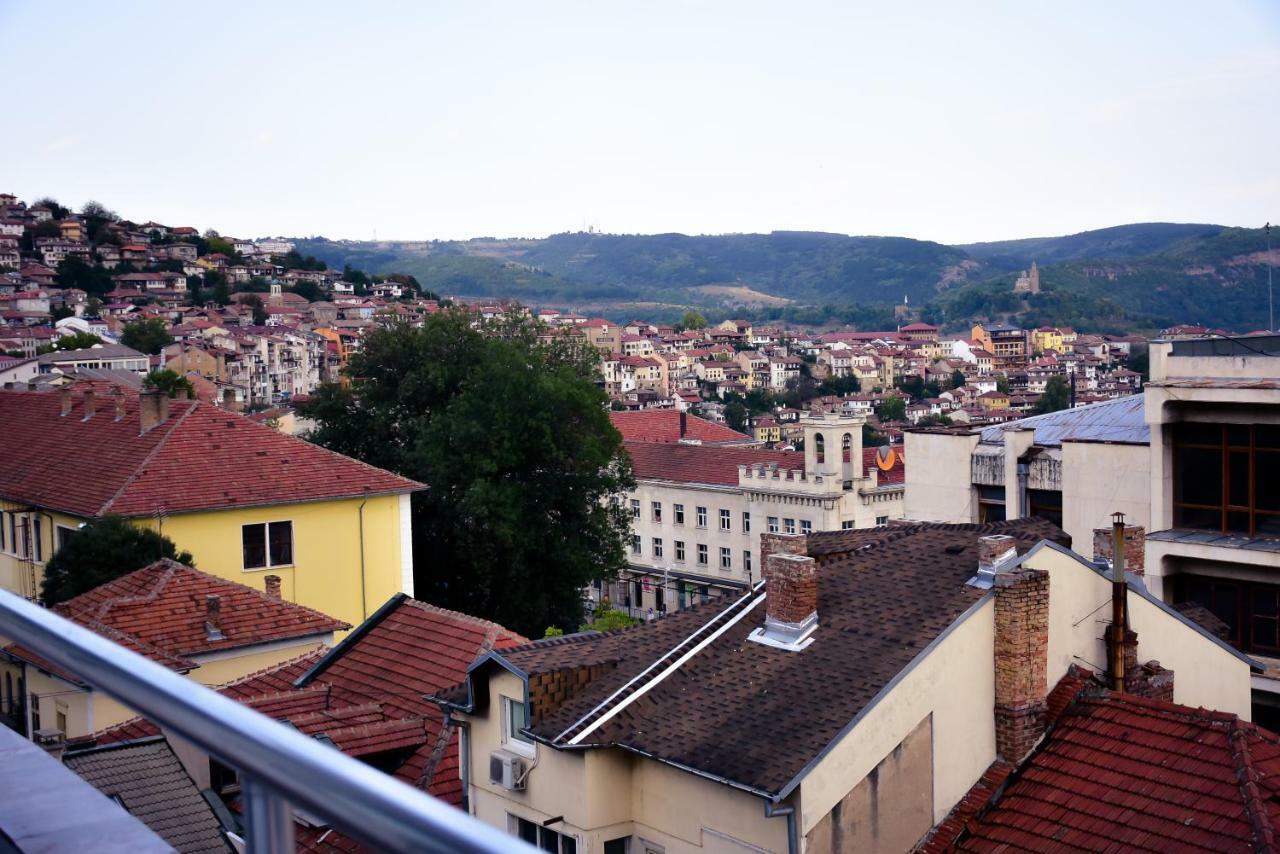 Studios Amigo Veliko Tŭrnovo Exterior foto
